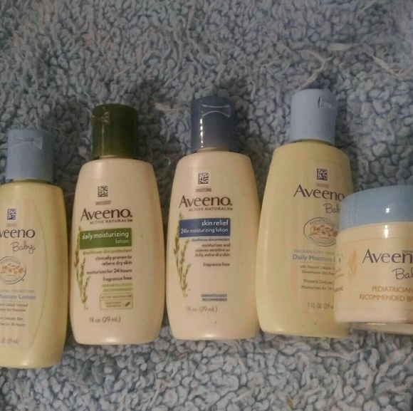 aveeno set for baby